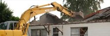 Residential Demolition Contractor Quote